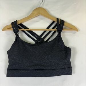 Unknown Nursing & Pumping Sports Bra